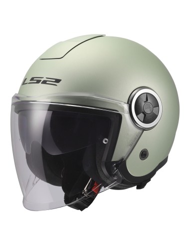 Casco LS2 OF620 Classy Solid | Gris