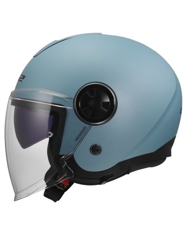 Casco LS2 OF620 Classy Solid | Azul