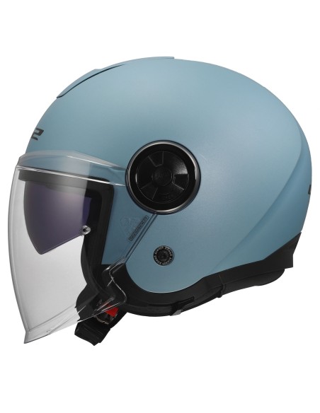 Casco LS2 OF620 Classy Solid | Azul