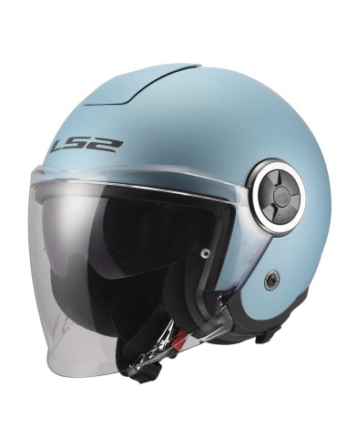 Casco LS2 OF620 Classy Solid | Azul