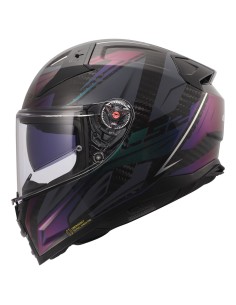 Casco LS2 FF8011 Vector II C Savage | Camaleón