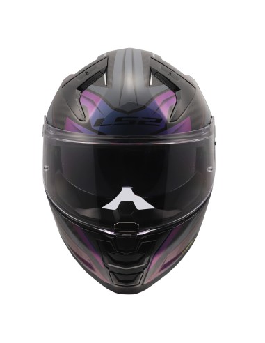 Casco LS2 FF8011 Vector II C Savage | Camaleón
