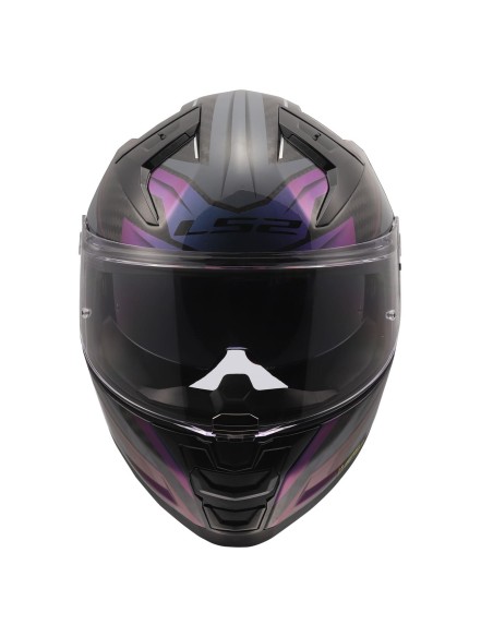 Casco LS2 FF8011 Vector II C Savage | Camaleón