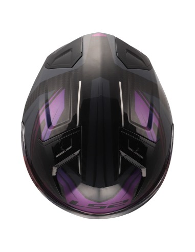 Casco LS2 FF8011 Vector II C Savage | Camaleón