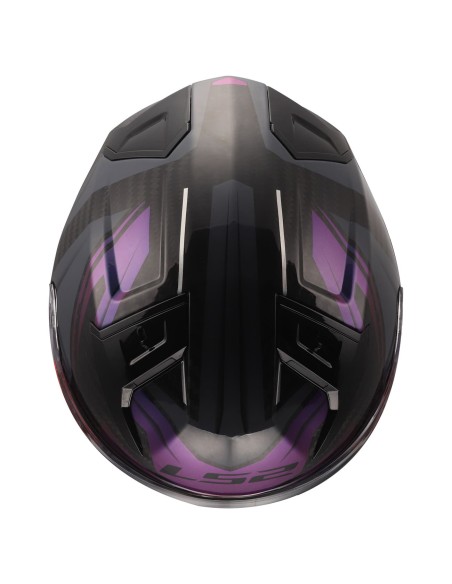 Casco LS2 FF8011 Vector II C Savage | Camaleón