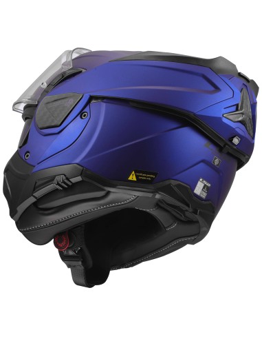 Casco LS2 FF910 Advant II Sólido