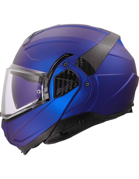 Casco LS2 FF910 Advant II Sólido