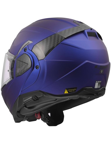 Casco LS2 FF910 Advant II Sólido
