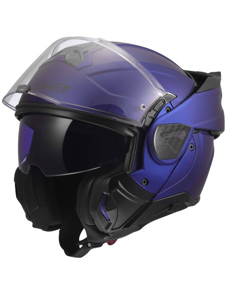 Casco LS2 FF910 Advant II Sólido