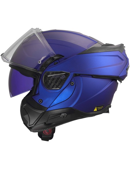 Casco LS2 FF910 Advant II Sólido