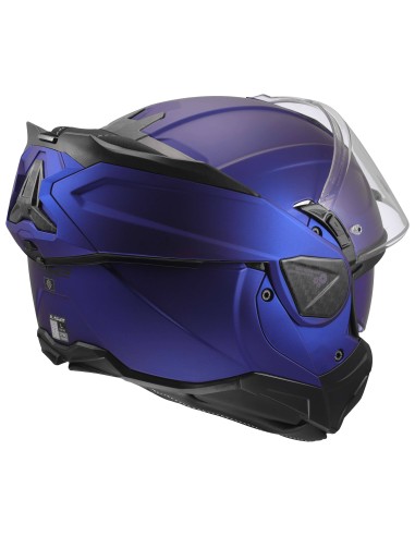 Casco LS2 FF910 Advant II Sólido