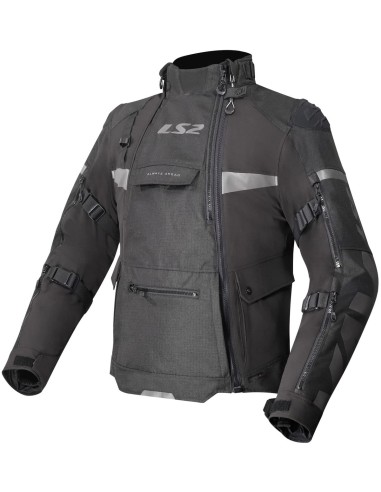 Chaqueta LS2 X-Master | Negro