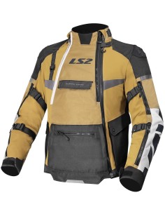 Chaqueta LS2 X-Master | Arena-negro-gris