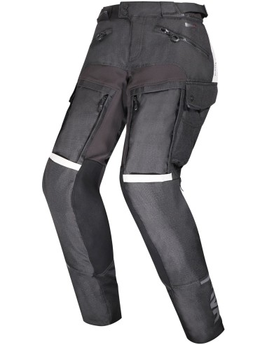 Pantalón LS2 X-Master | Negro y gris