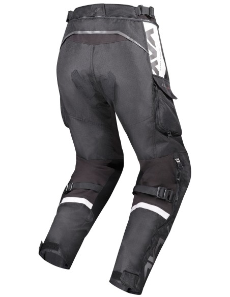 Pantalón LS2 X-Master | Negro y gris
