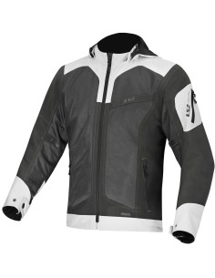 Chaqueta LS2 Bolton Air | Verde y gris
