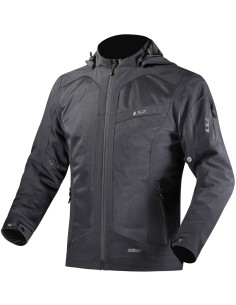 Chaqueta LS2 Bolton Air | Negro