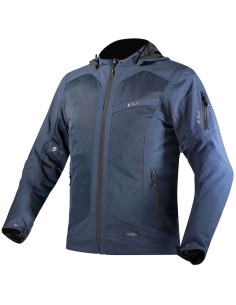 Chaqueta LS2 Bolton Air | Azul oscuro