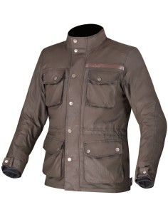 Chaqueta LS2 Liberty | Marrón