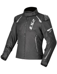 Chaqueta LS2 Zoom Lady | Negro