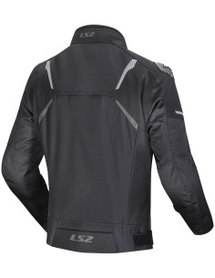Chaqueta LS2 Zoom Lady | Negro 2