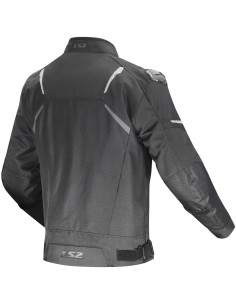 Chaqueta LS2 Zoom | Negro 2
