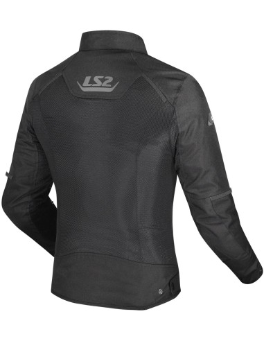 Chaqueta LS2 Breeze Lady | Negro