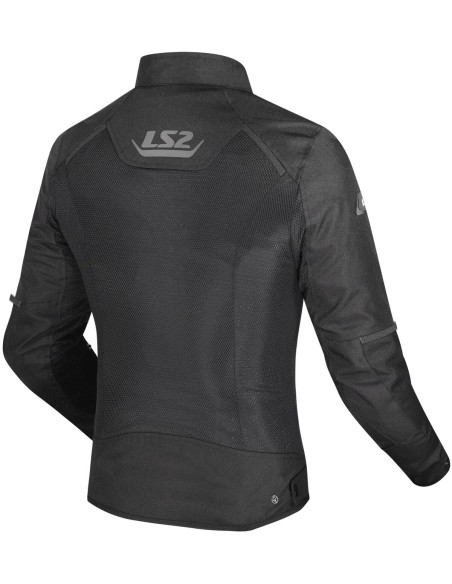 Chaqueta LS2 Breeze Lady | Negro