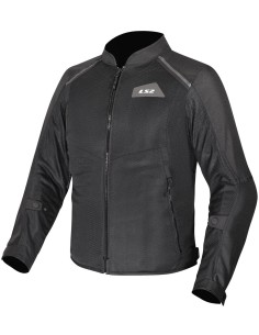 Chaqueta LS2 Breeze | Negro