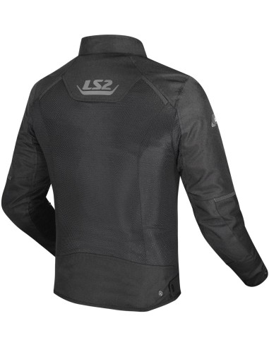 Chaqueta LS2 Breeze | Negro