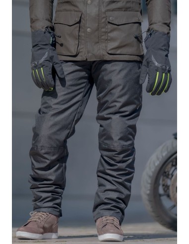 Pantalón LS2 Commuter | Negro