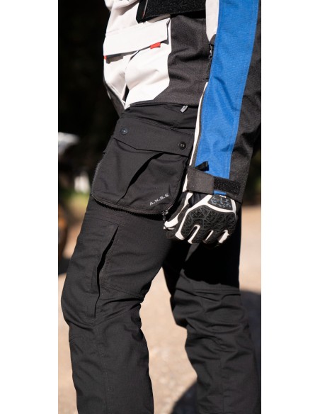 Pantalón LS2 Coast | Negro