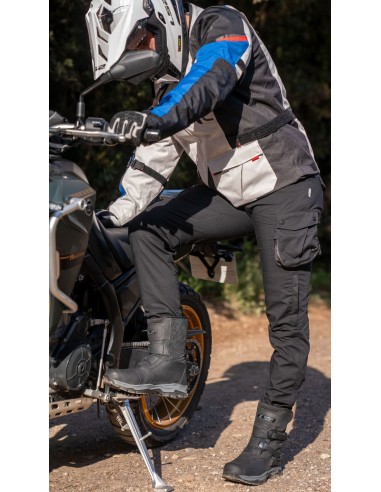 Pantalón LS2 Coast | Negro