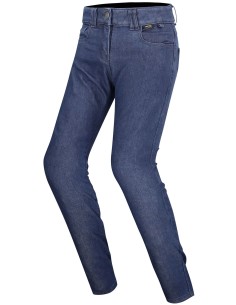 Pantalón LS2 Stone Lady | Azul