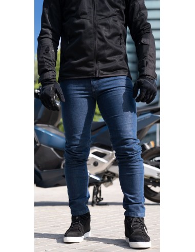Pantalón LS2 Stone | Azul