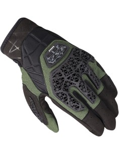 Guantes LS2 All Terrain II | Negro y verde