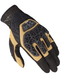 Guantes LS2 All Terrain II | Negro y arena