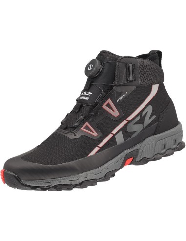 Zapatillas LS2 Trekker | Negro