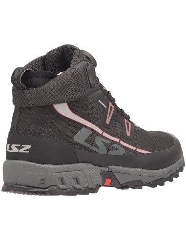 Zapatillas LS2 Trekker | Negro