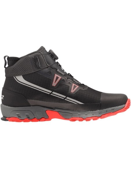 Zapatillas LS2 Trekker | Negro