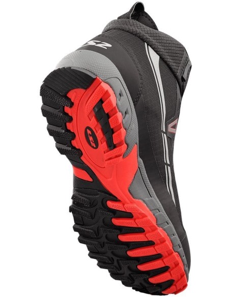 Zapatillas LS2 Trekker | Negro