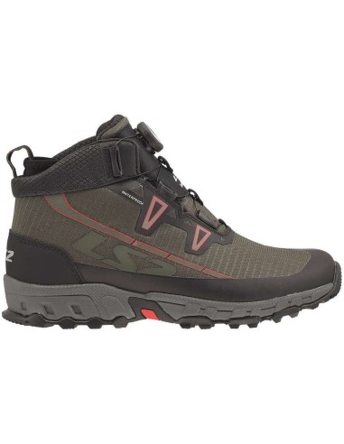 Zapatillas LS2 Trekker | Verde