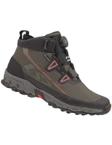 Zapatillas LS2 Trekker | Verde