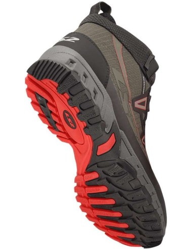 Zapatillas LS2 Trekker | Verde