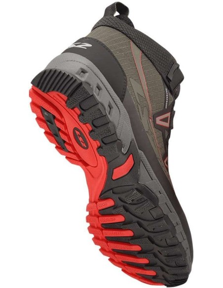 Zapatillas LS2 Trekker | Verde