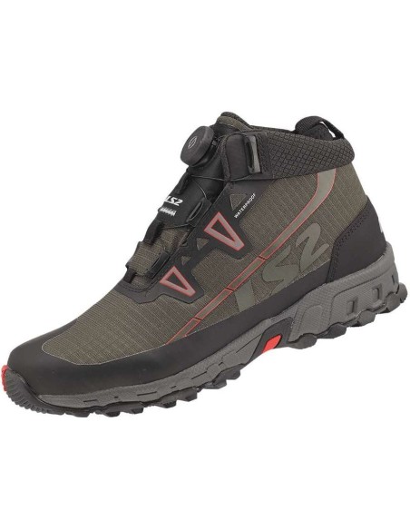 Zapatillas LS2 Trekker | Verde