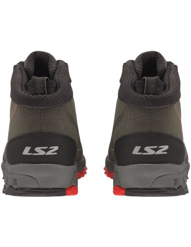 Zapatillas LS2 Trekker | Verde