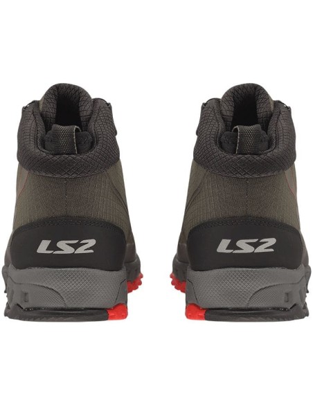 Zapatillas LS2 Trekker | Verde