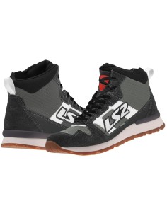 Botas LS2 Nova Lady | Gris oscuro