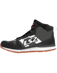 Botas LS2 Nova Lady | Gris oscuro 2